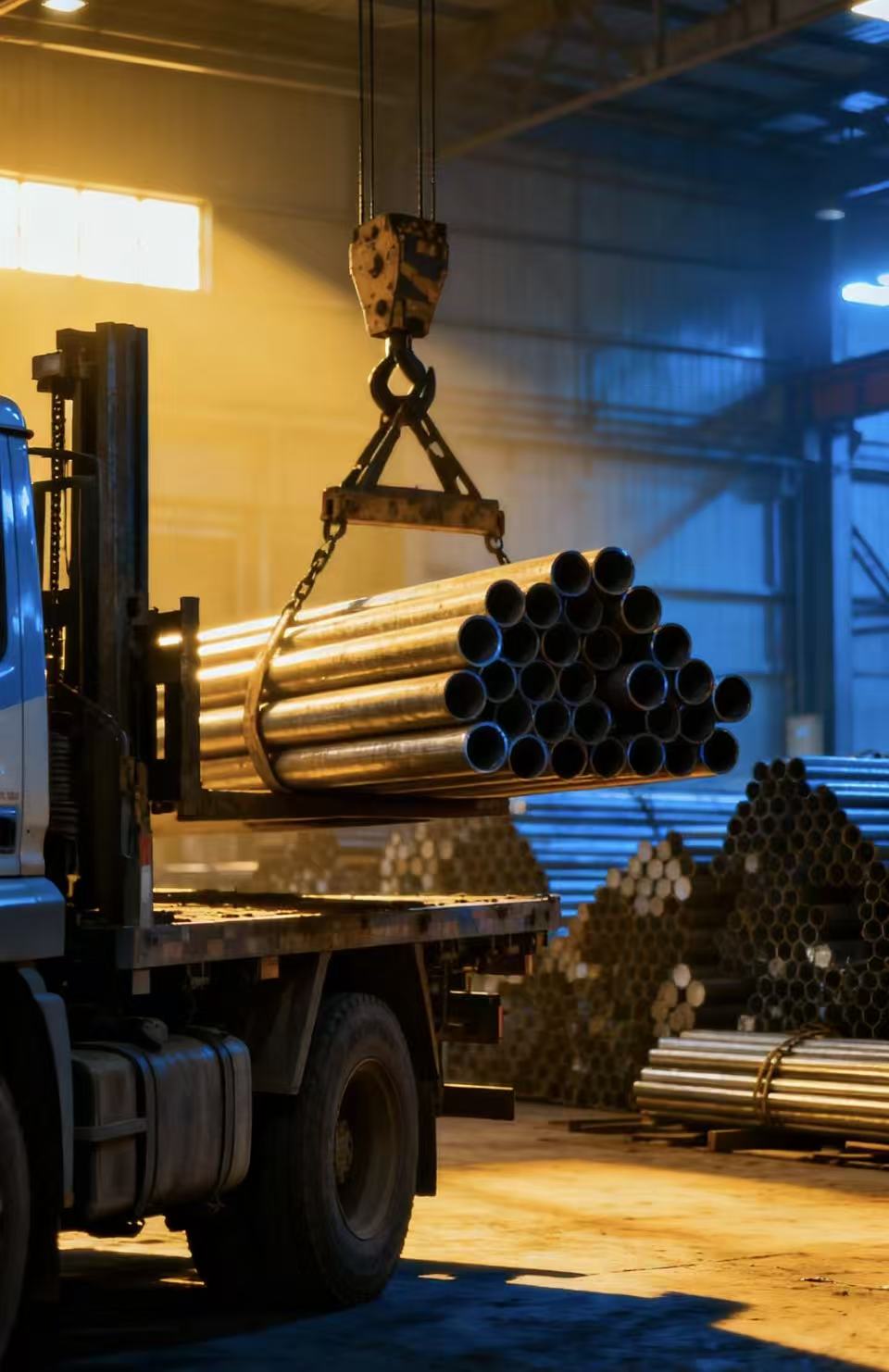 天津钢管集团的大学生已经独当一面