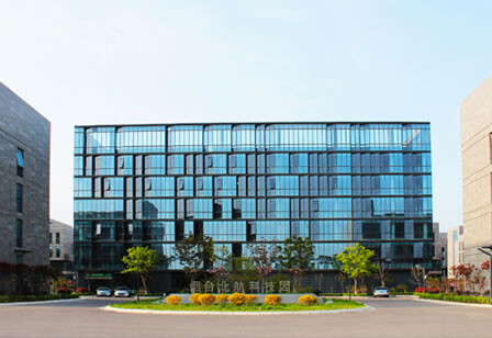 石家庄空中花园