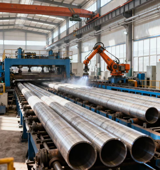 tp165d高强度高韧性钻杆新品